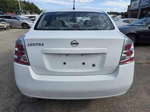 Used 2009 Nissan Sentra 2.0 FWD image 10