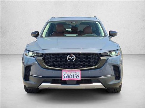 Certified 2024 MAZDA CX-50 2.5 Turbo w/ Cargo Package AWD/4WD image 3