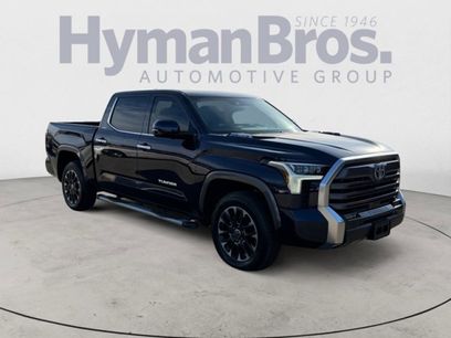Used 2024 Toyota Tundra Limited