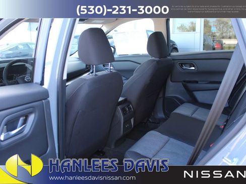 New 2026 Nissan Rogue SV image 17