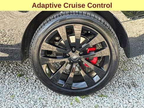 Used 2024 Land Rover Range Rover Sport Dynamic SE AWD/4WD image 9