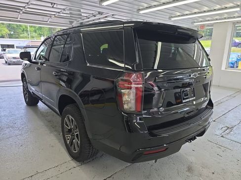 Used 2024 Chevrolet Tahoe Z71 AWD/4WD image 3