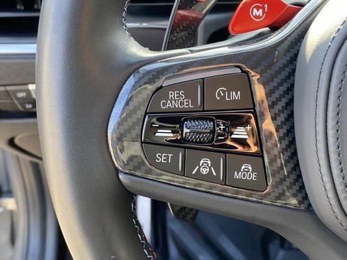 Used 2024 BMW M3 Competition w/ Executive Package image 25