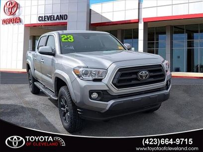 Used 2023 Toyota Tacoma SR5
