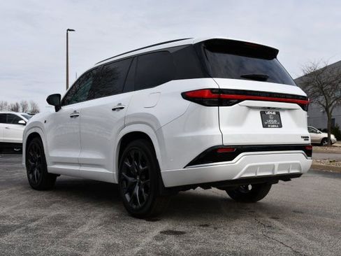 Certified 2026 Lexus TX 500h 500h F SPORT Performance Premi w/ Technology Package image 5