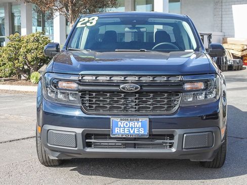 Certified 2023 Ford Maverick XLT w/ Equipment Group 300A Standard image 2