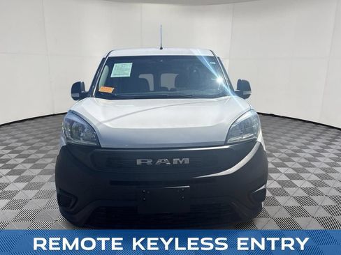 Used 2020 RAM ProMaster City Wagon FWD image 4