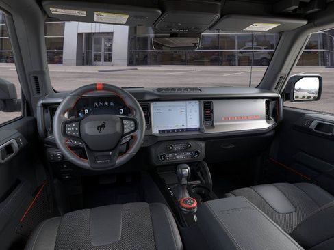 New 2026 Ford Bronco Raptor AWD/4WD image 9