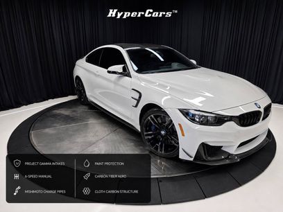 Used 2020 BMW M4 Coupe