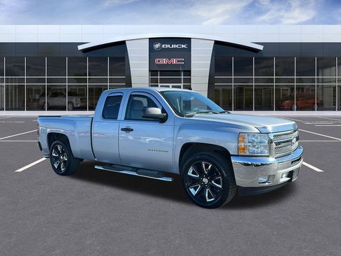 Used 2013 Chevrolet Silverado 1500 LT w/ All-Star Edition image 7