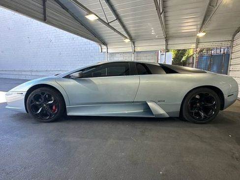 Used 2004 Lamborghini Murcielago Coupe AWD/4WD image 8