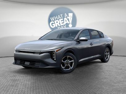 New 2026 Kia K4