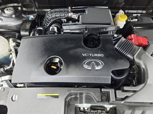 Used 2025 INFINITI QX50 Pure AWD/4WD image 9