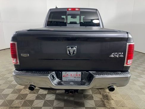 Used 2016 RAM 1500 Laramie w/ Convenience Group image 8