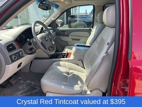 Used 2012 Chevrolet Suburban LTZ image 3