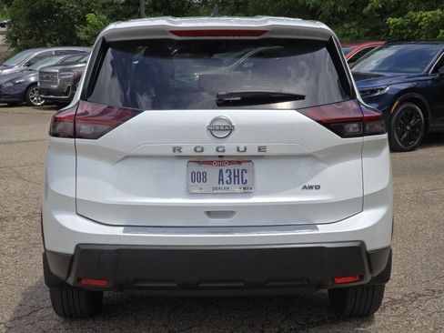 New 2026 Nissan Rogue SV w/ Cold Weather Package AWD/4WD image 10