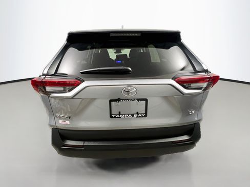 Used 2025 Toyota RAV4 LE FWD image 6