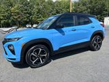 Used 2023 Chevrolet TrailBlazer RS w/ Technology Package image 5