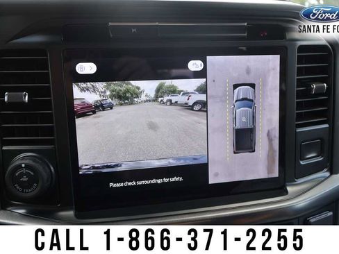 Used 2025 Ford F150 Lariat w/ Equipment Group 502A High AWD/4WD image 50