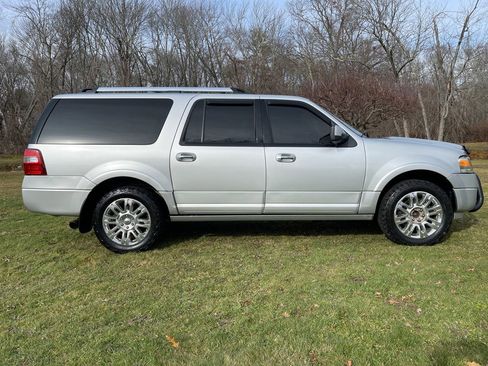 Used 2010 Ford Expedition EL Limited image 40