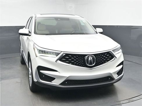 Used 2021 Acura RDX AWD image 2