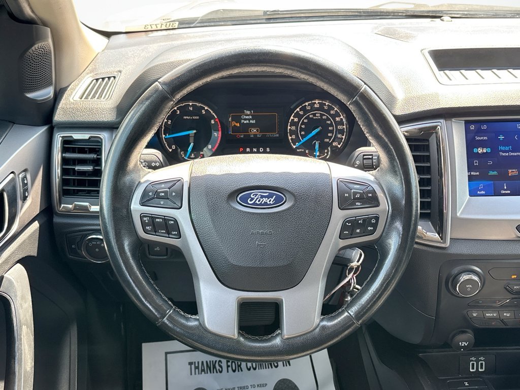 Used 2022 Ford Ranger XLT w/ Equipment Group 302A High AWD/4WD image 23
