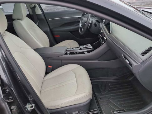 Used 2021 Hyundai Sonata Limited image 36