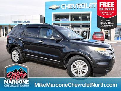 Used 2014 Ford Explorer XLT w/ Equipment Group 201A