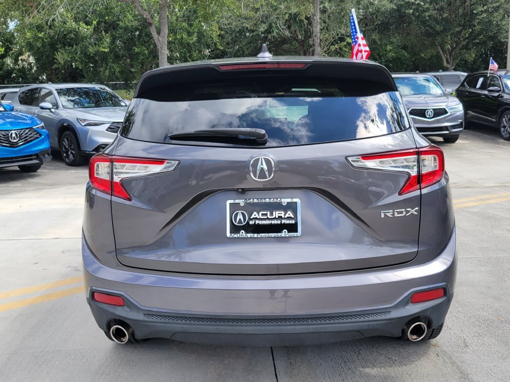 Certified 2021 Acura RDX FWD image 6