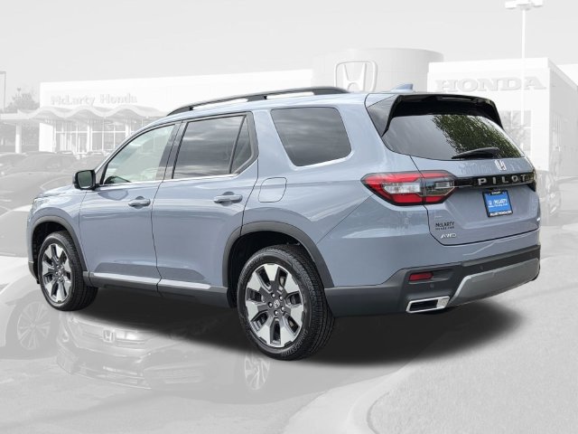 New 2026 Honda Pilot Elite image 3