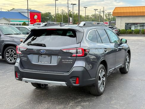 Used 2020 Subaru Outback Touring XT AWD/4WD image 12