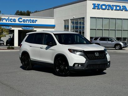 Used 2019 Honda Passport Sport