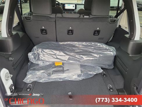 New 2026 Jeep Wrangler Sport S image 8