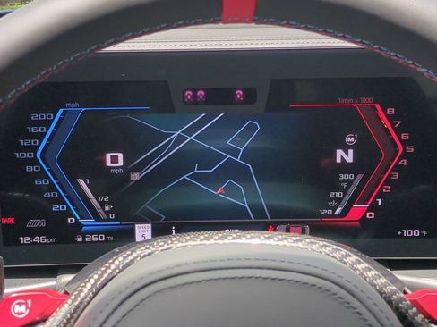 New 2027 BMW M4 xDrive Competition AWD/4WD image 26