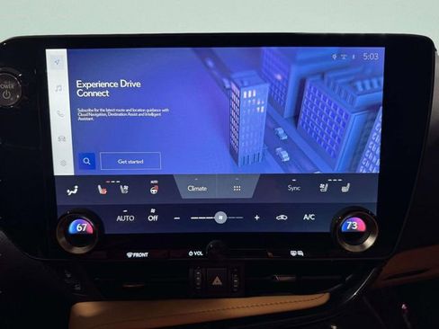 Used 2024 Lexus NX 450h+ AWD w/ Luxury Package image 15