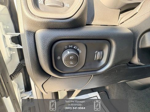 New 2026 RAM 2500 Tradesman image 28