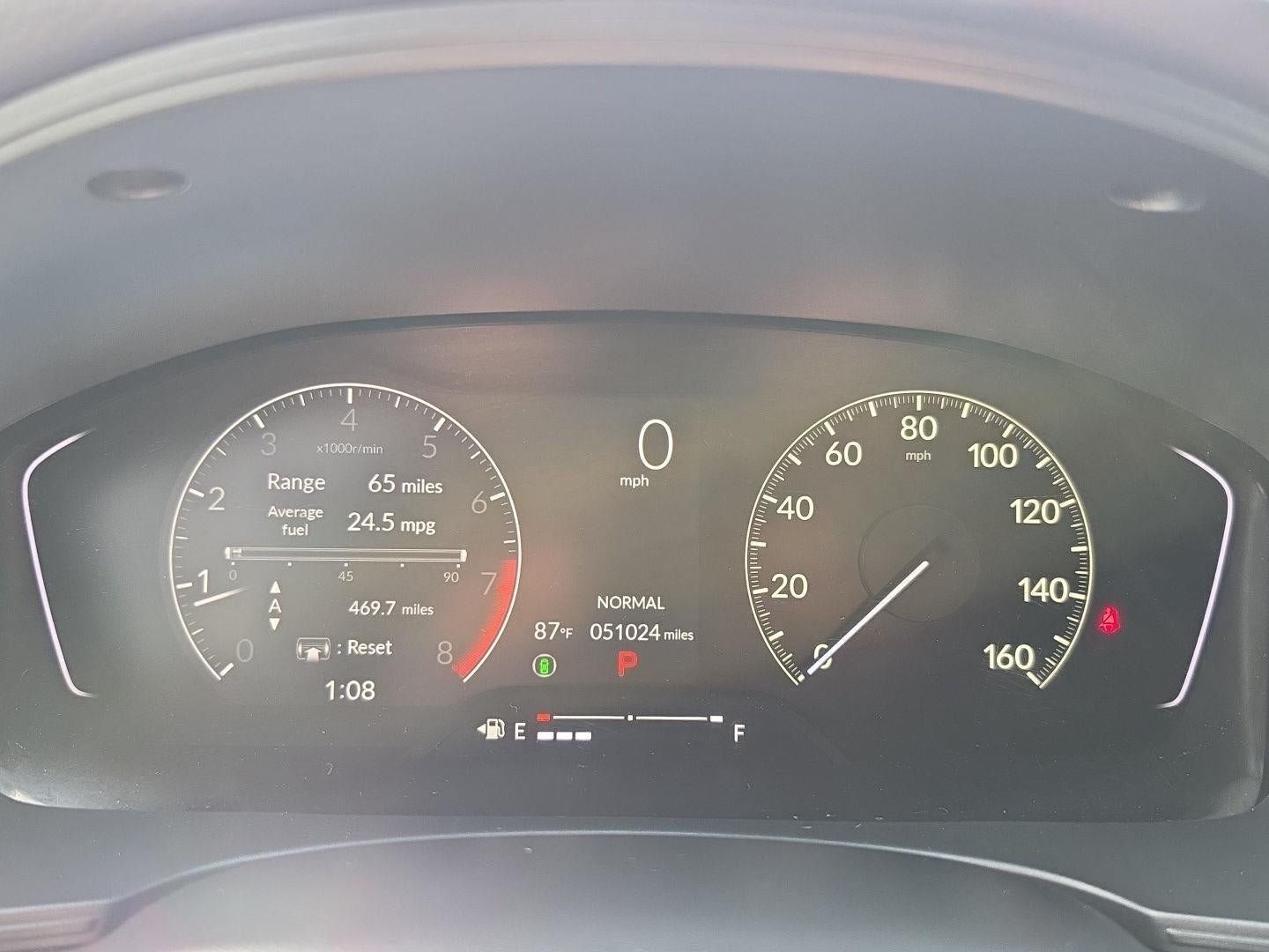 Used 2024 Honda Civic Sport image 24