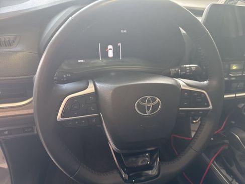 Used 2026 Toyota Grand Highlander Limited image 10