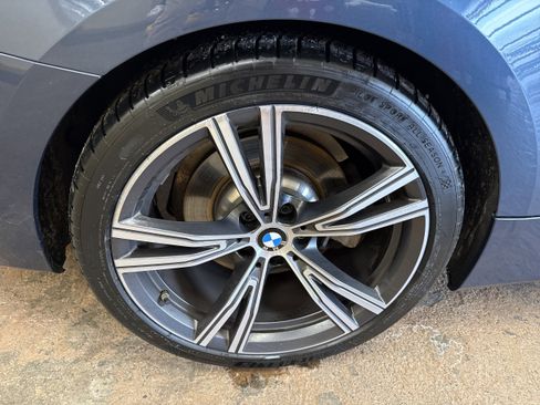 Used 2022 BMW 430i xDrive Convertible w/ Premium Package image 15