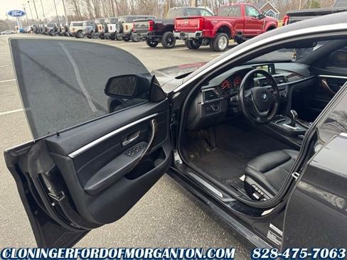 Used 2016 BMW 428i Gran Coupe xDrive image 11