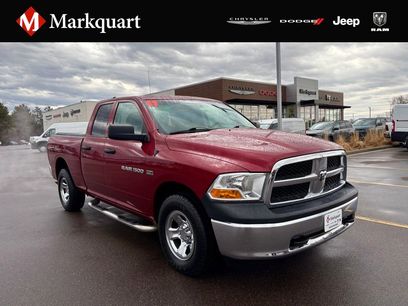 Used 2011 RAM 1500 ST w/ ST Popular Equipment Group