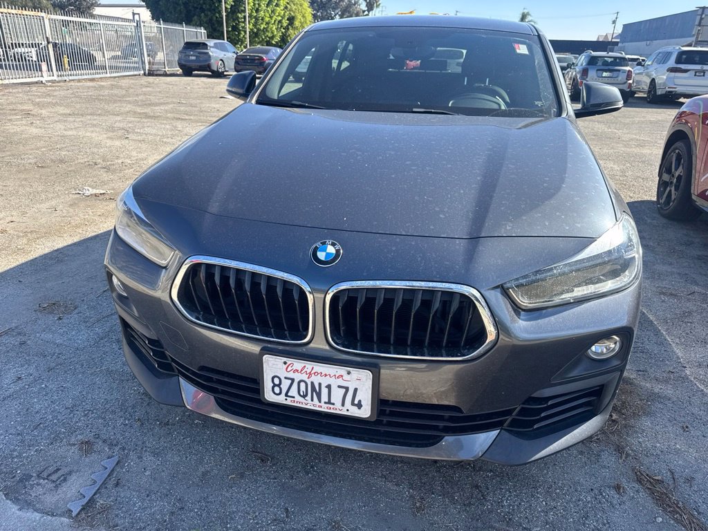 Used 2018 BMW X2 sDrive28i FWD image 2