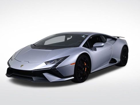 Used 2023 Lamborghini Huracan Tecnica RWD image 24