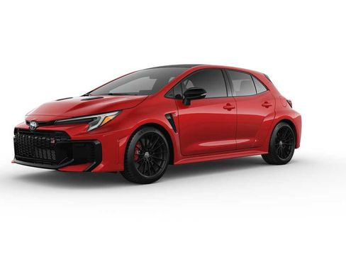 New 2025 Toyota Corolla GR image 2