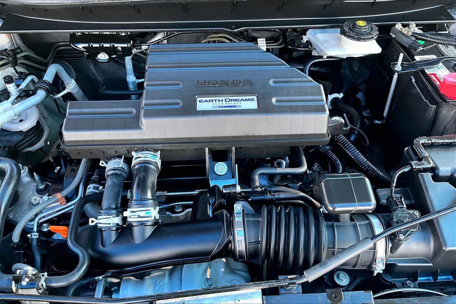 Used 2018 Honda CR-V EX-L image 32