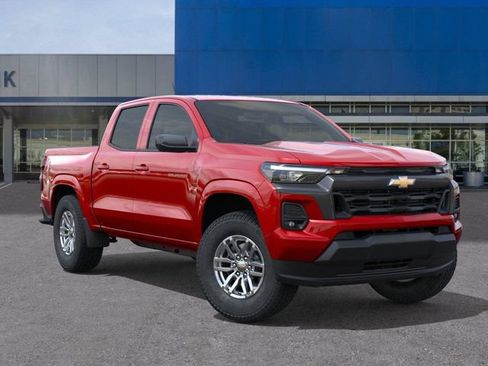 New 2026 Chevrolet Colorado LT w/ LT Convenience Package RWD image 7