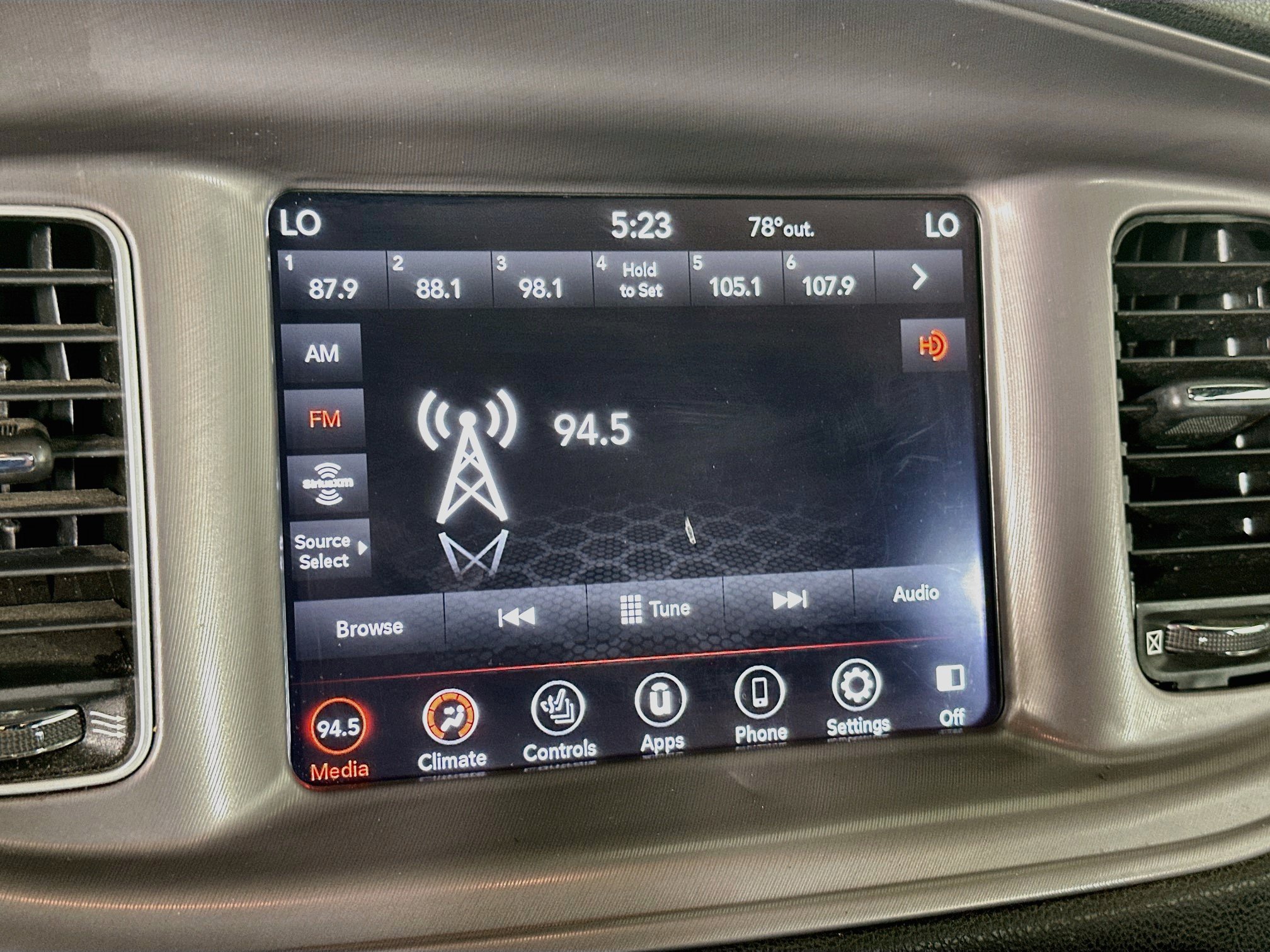 Used 2023 Dodge Charger GT w/ Technology Group RWD image 19
