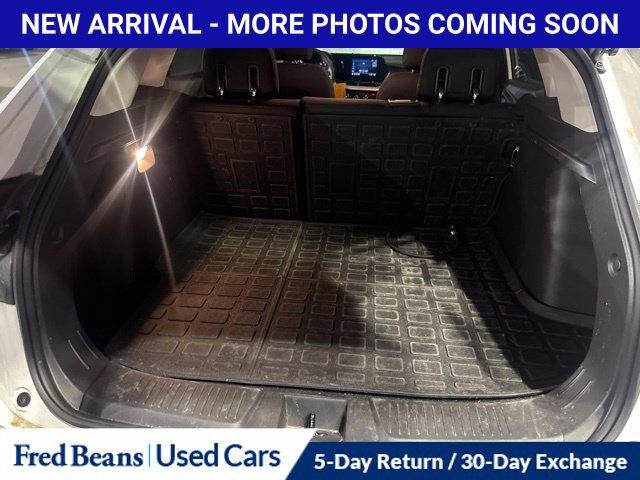 Used 2025 Chevrolet Trax LS FWD image 12