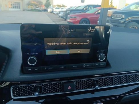 New 2026 Honda Civic Sport image 16