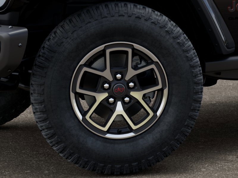 New 2026 Jeep Gladiator Rubicon AWD/4WD image 8